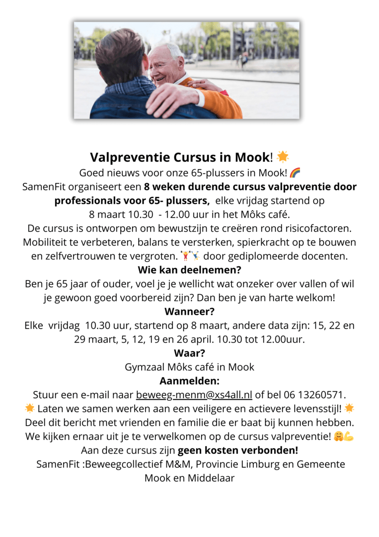 valpreventie-mook